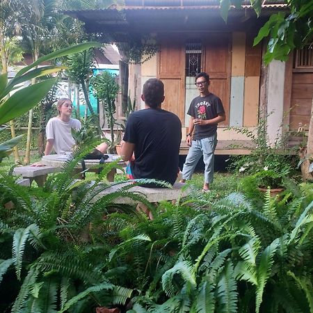 Kwanlah Homestay Mecsem Kültér fotó