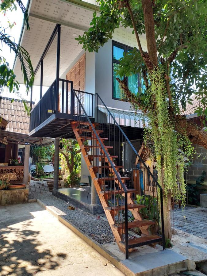 Kwanlah Homestay Mecsem Kültér fotó