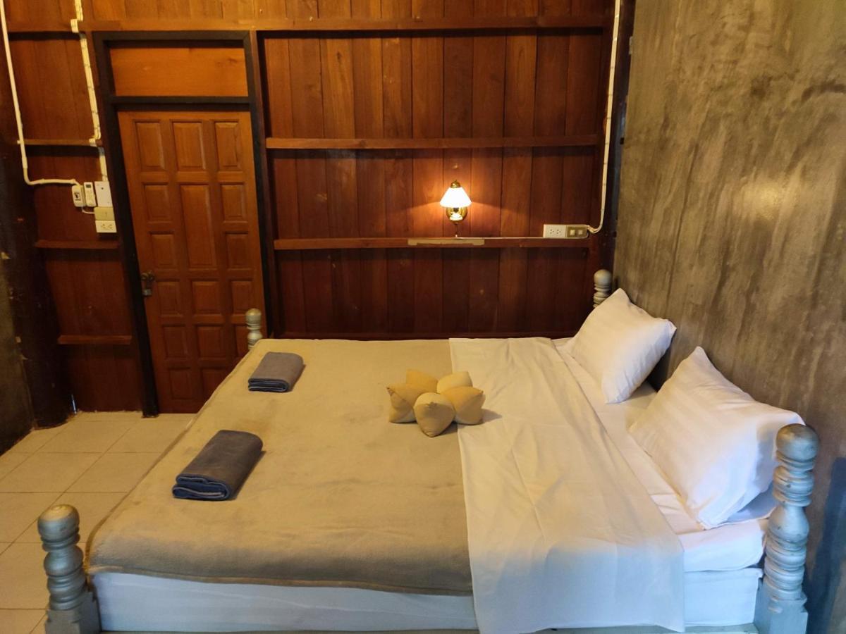 Kwanlah Homestay Mecsem Kültér fotó