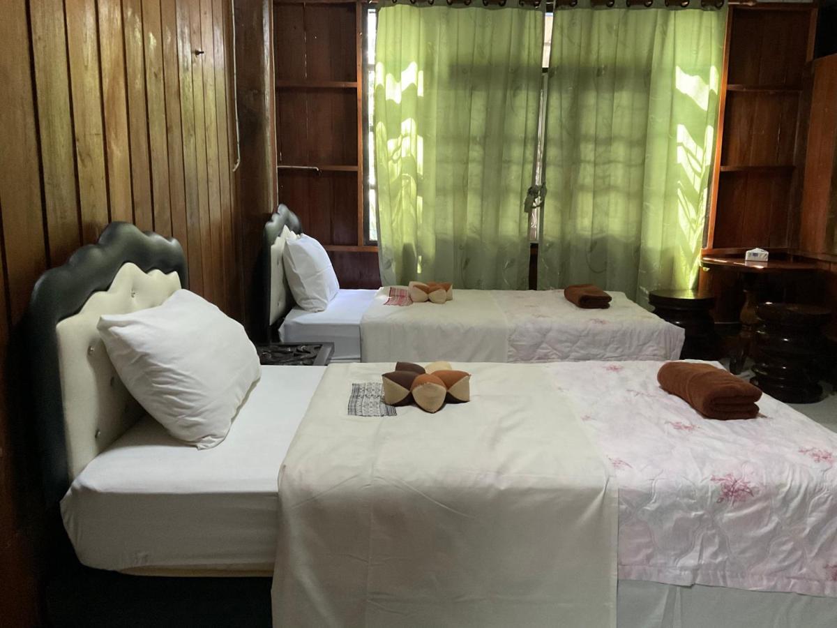Kwanlah Homestay Mecsem Kültér fotó