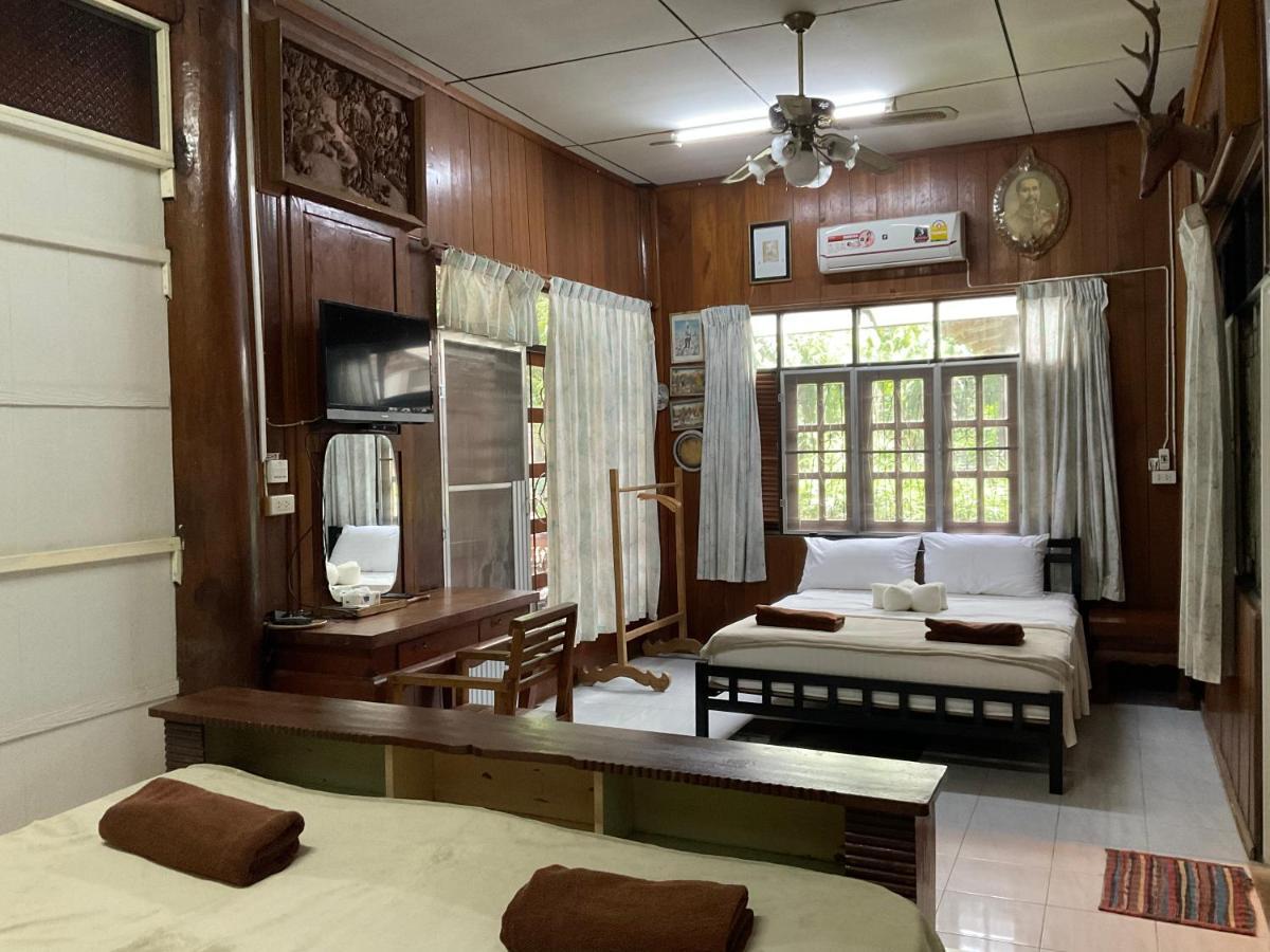 Kwanlah Homestay Mecsem Kültér fotó