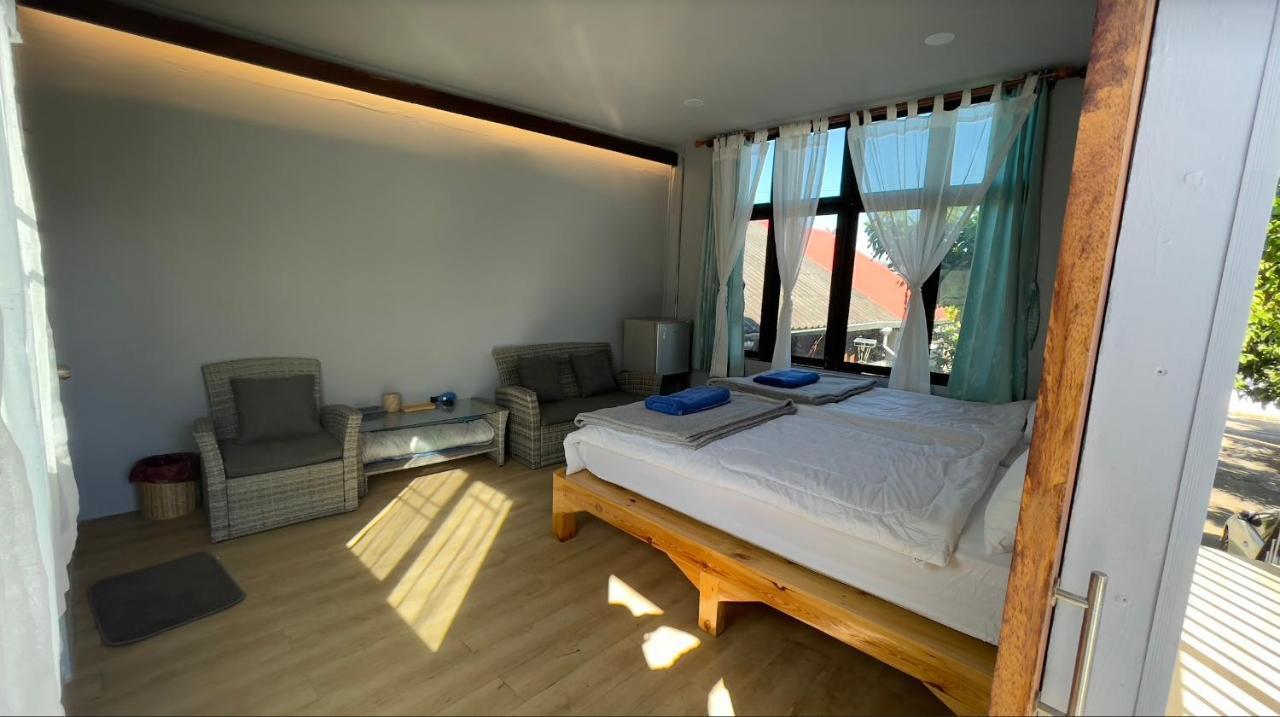 Kwanlah Homestay Mecsem Kültér fotó