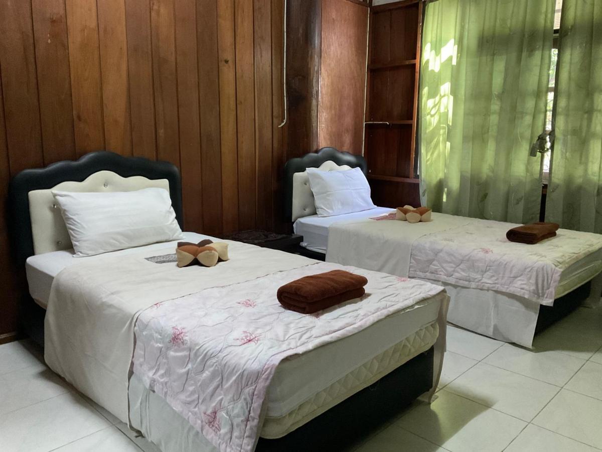 Kwanlah Homestay Mecsem Kültér fotó