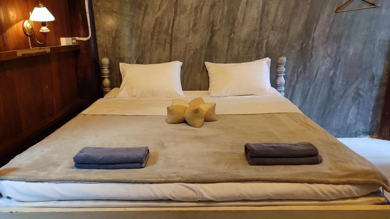Kwanlah Homestay Mecsem Kültér fotó