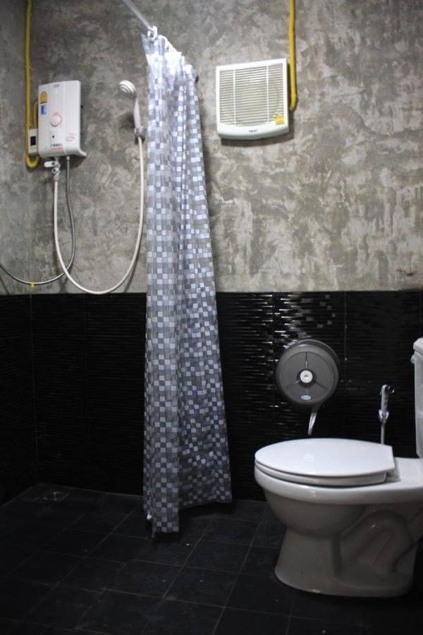 Kwanlah Homestay Mecsem Kültér fotó