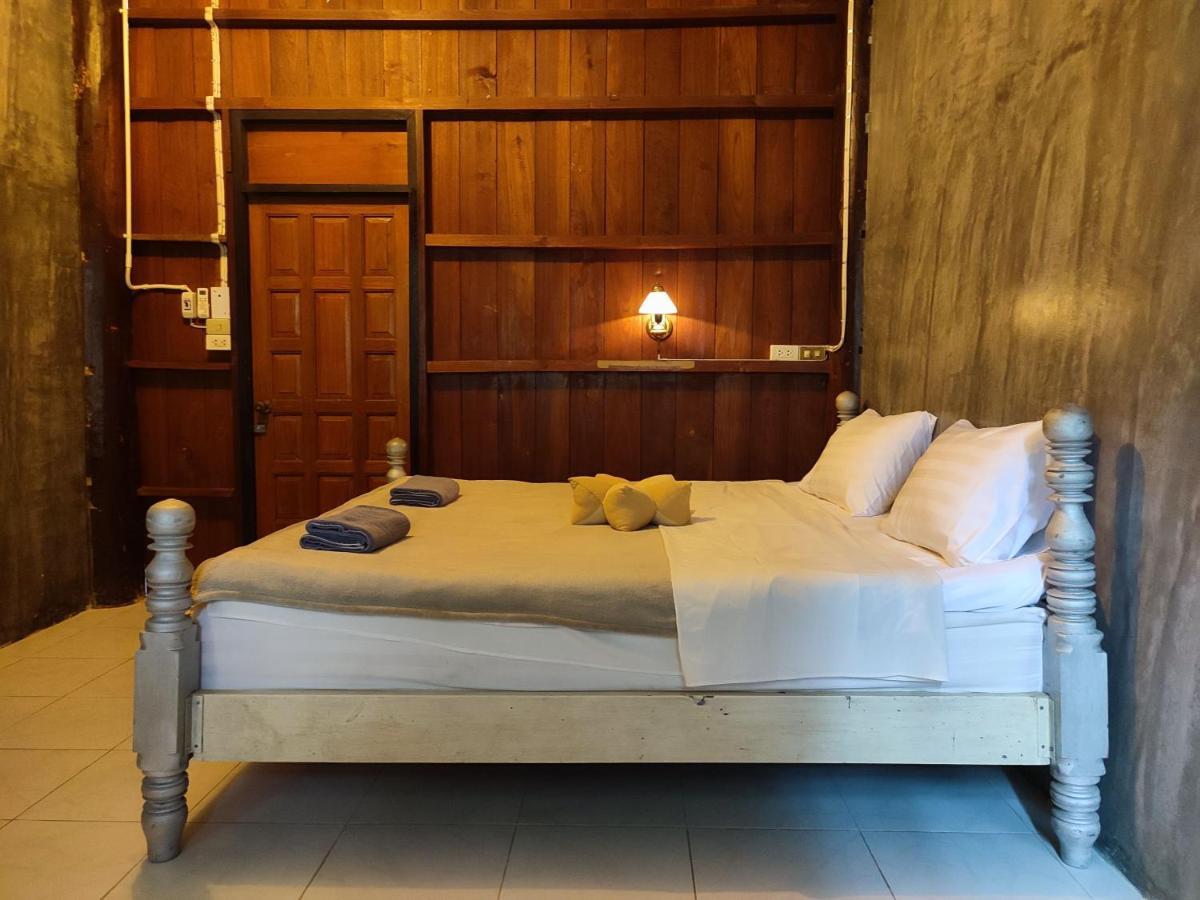 Kwanlah Homestay Mecsem Kültér fotó