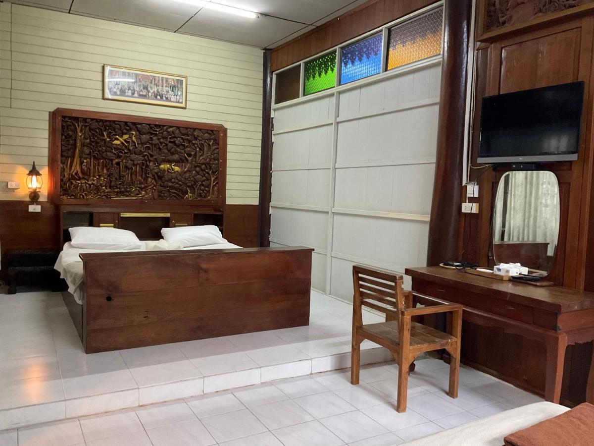 Kwanlah Homestay Mecsem Kültér fotó