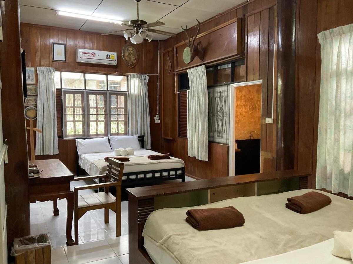 Kwanlah Homestay Mecsem Kültér fotó