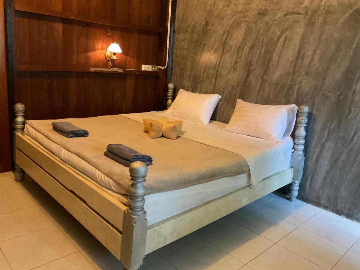 Kwanlah Homestay Mecsem Kültér fotó