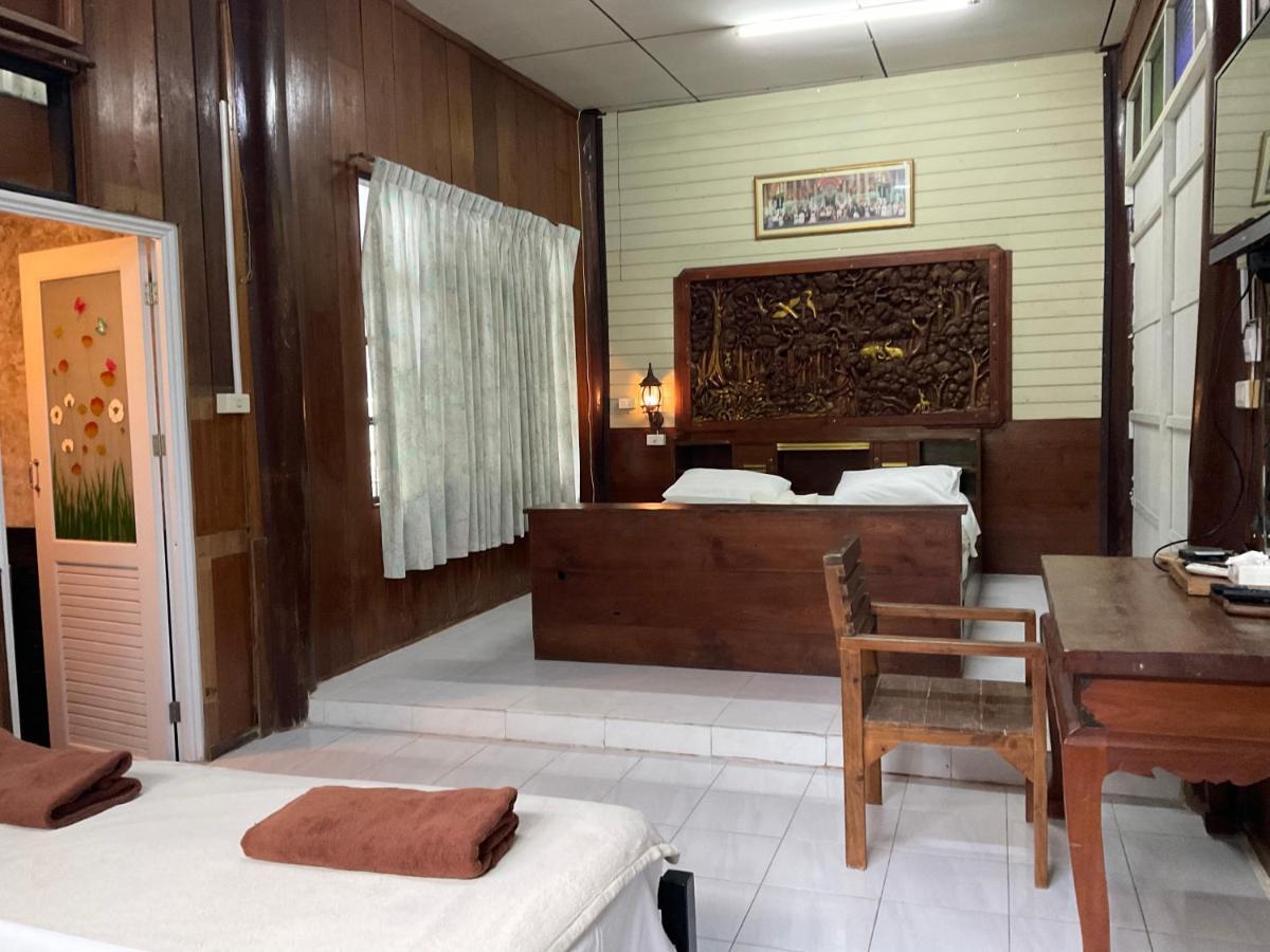 Kwanlah Homestay Mecsem Kültér fotó