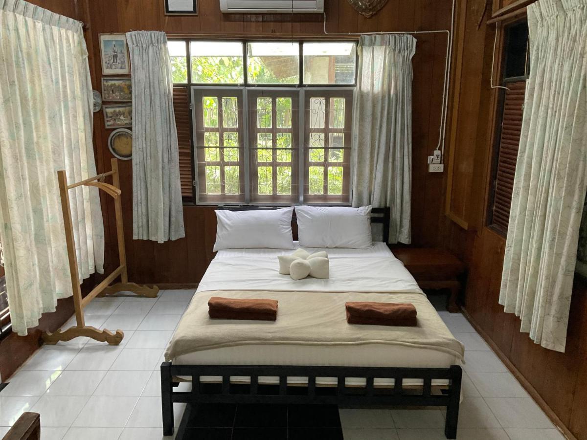 Kwanlah Homestay Mecsem Kültér fotó