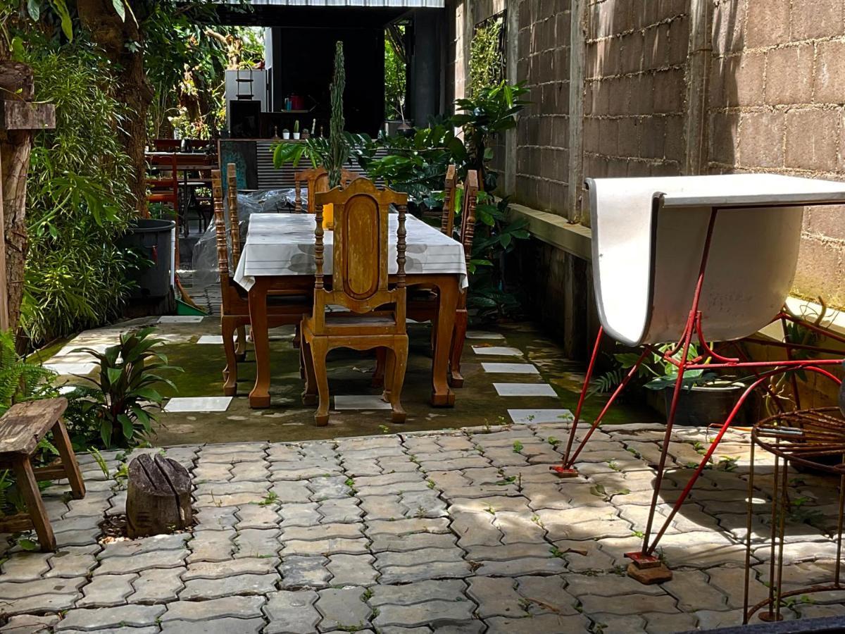Kwanlah Homestay Mecsem Kültér fotó
