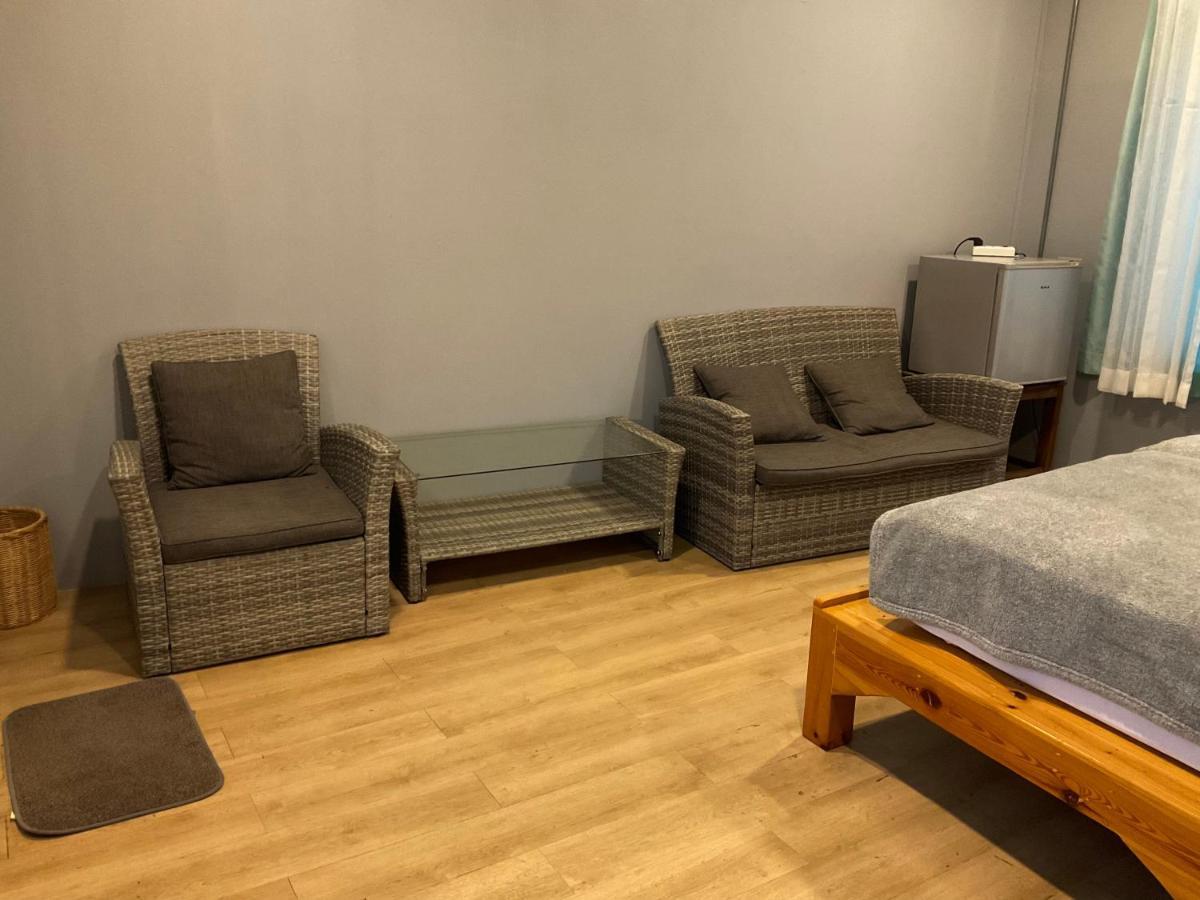 Kwanlah Homestay Mecsem Kültér fotó