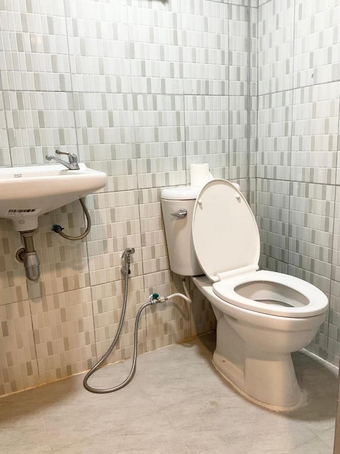 Kwanlah Homestay Mecsem Kültér fotó