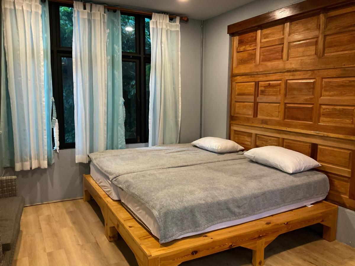 Kwanlah Homestay Mecsem Kültér fotó