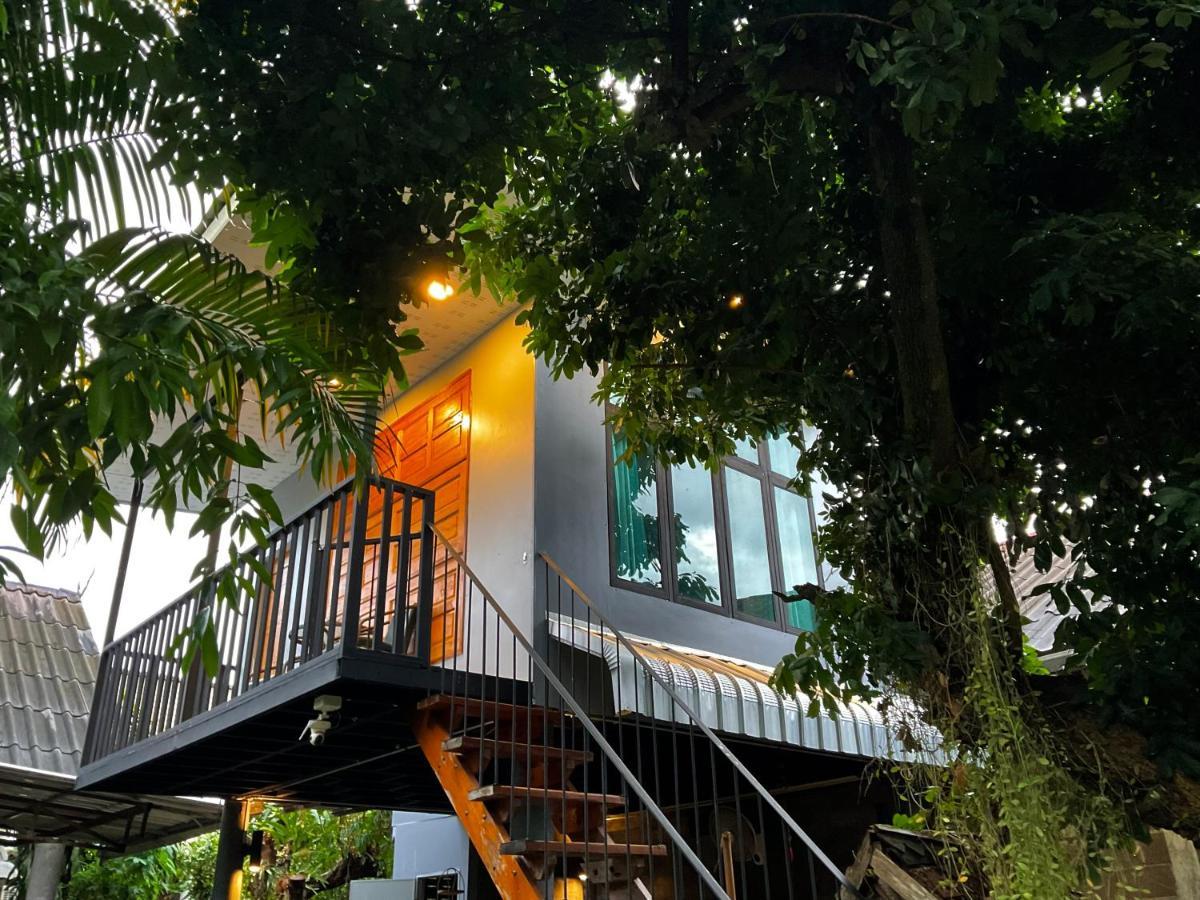 Kwanlah Homestay Mecsem Kültér fotó