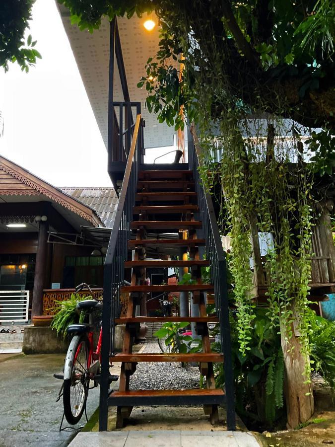 Kwanlah Homestay Mecsem Kültér fotó