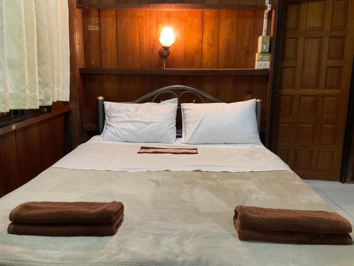 Kwanlah Homestay Mecsem Kültér fotó