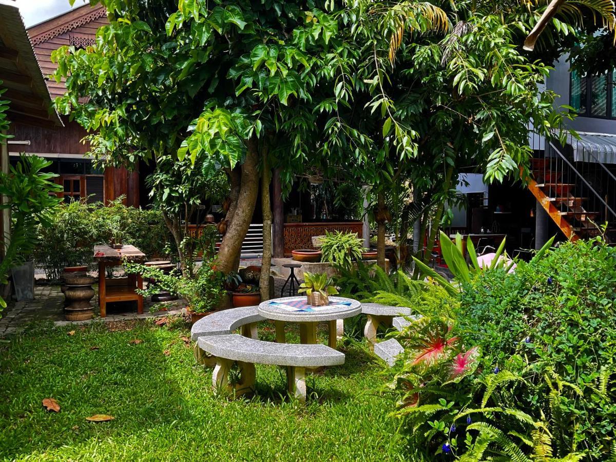 Kwanlah Homestay Mecsem Kültér fotó