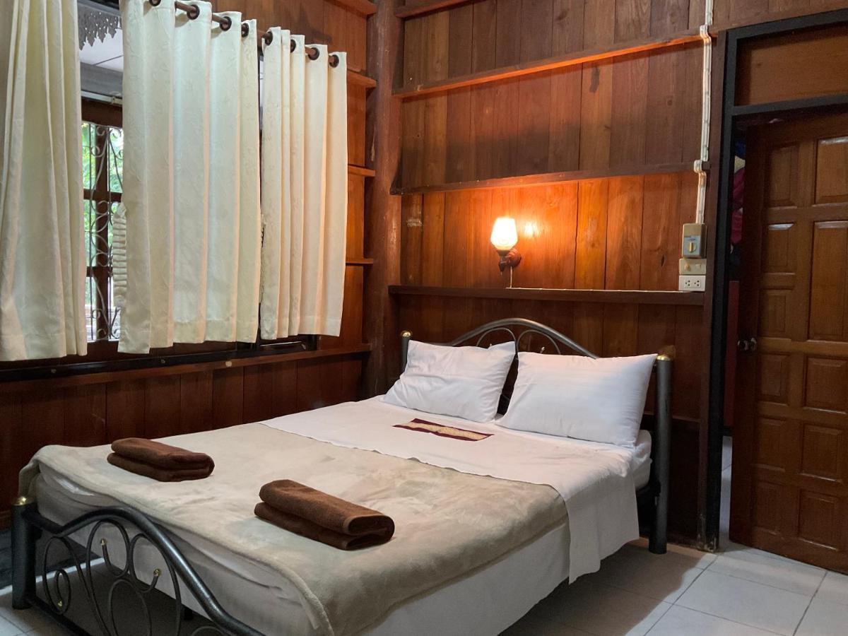 Kwanlah Homestay Mecsem Kültér fotó