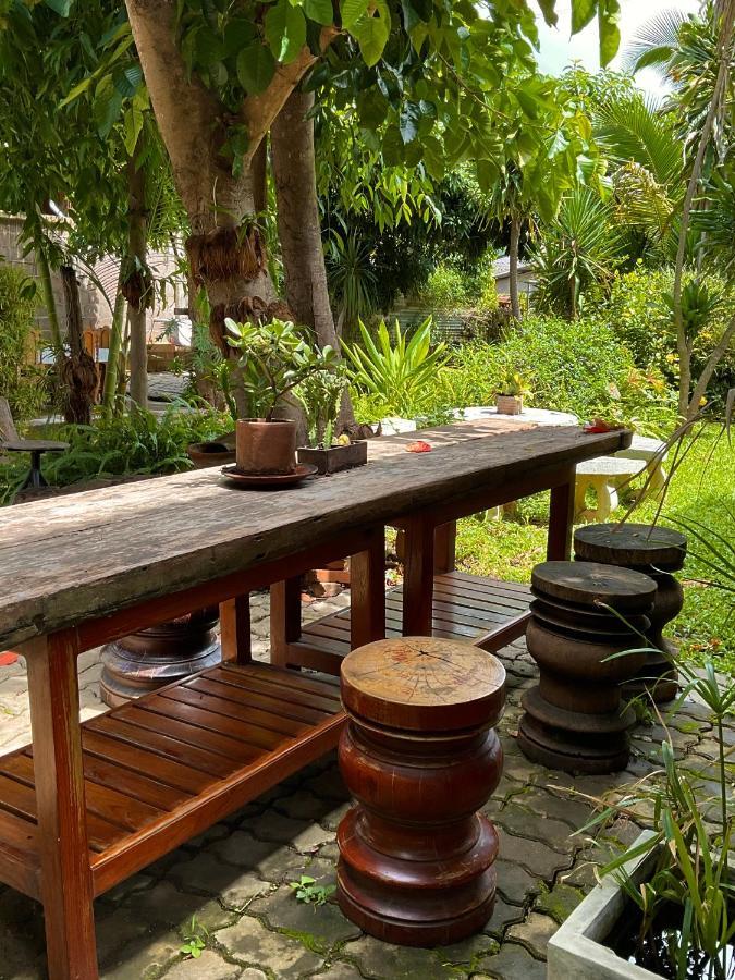 Kwanlah Homestay Mecsem Kültér fotó