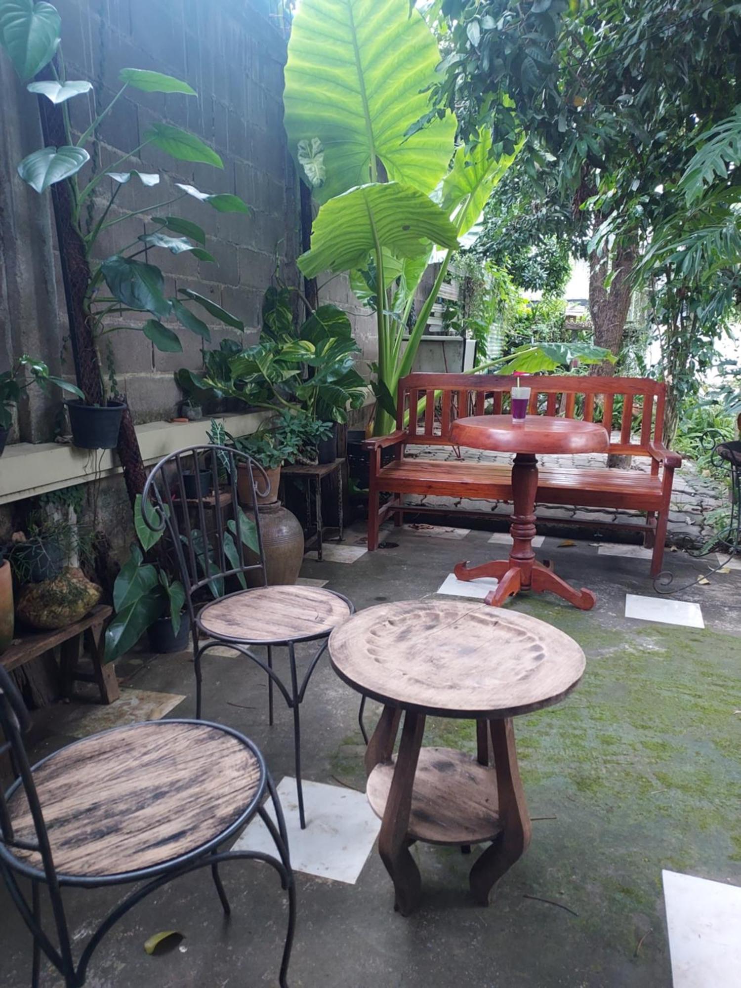 Kwanlah Homestay Mecsem Kültér fotó