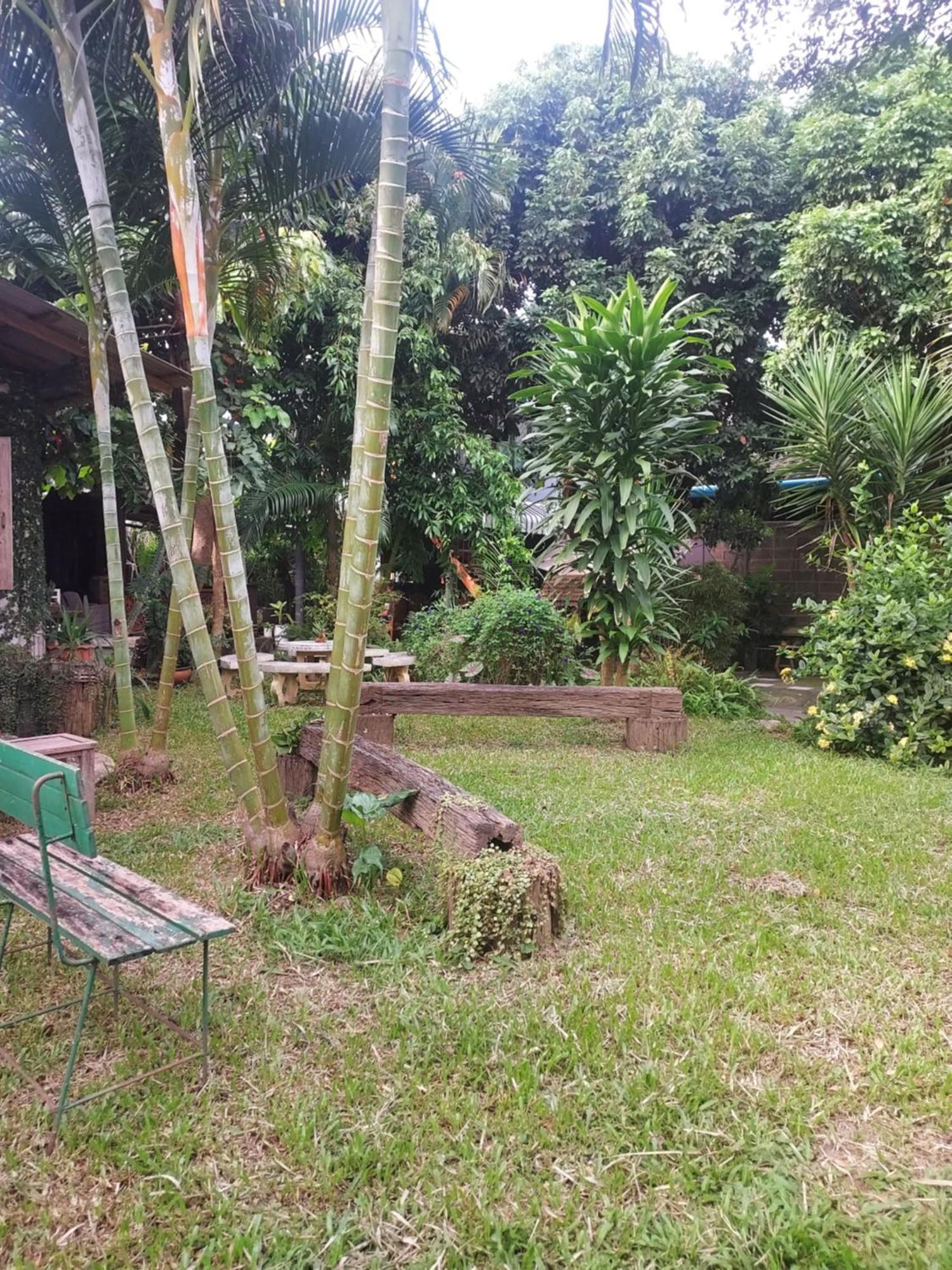 Kwanlah Homestay Mecsem Kültér fotó